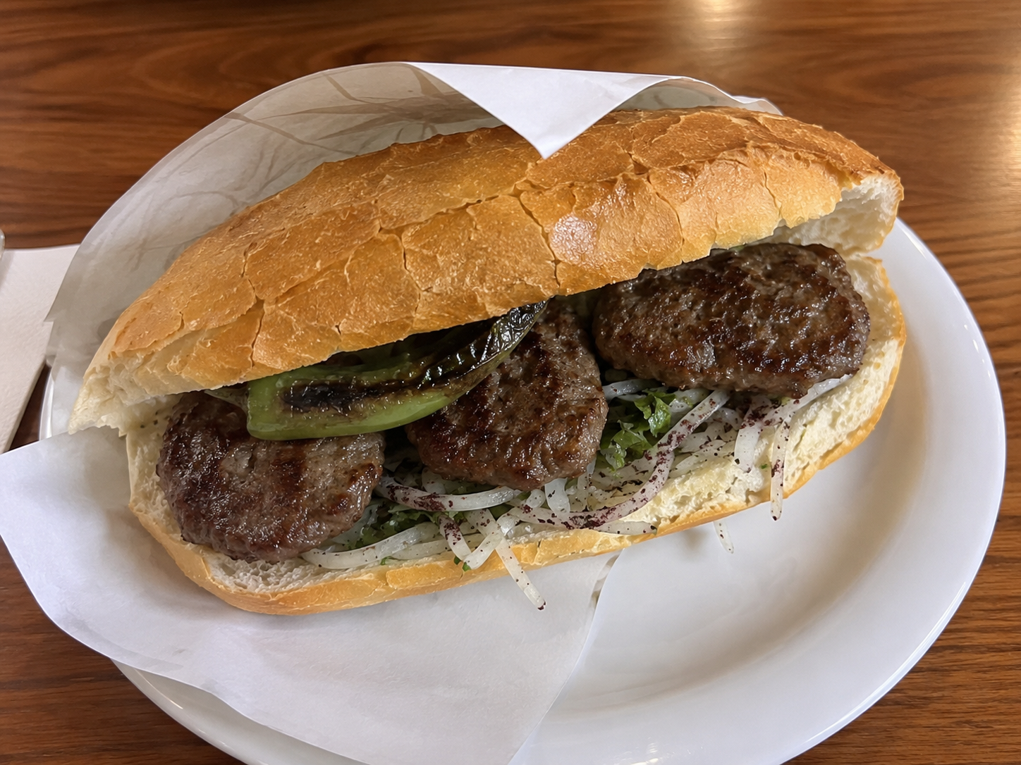 Köfte/Izgaralar