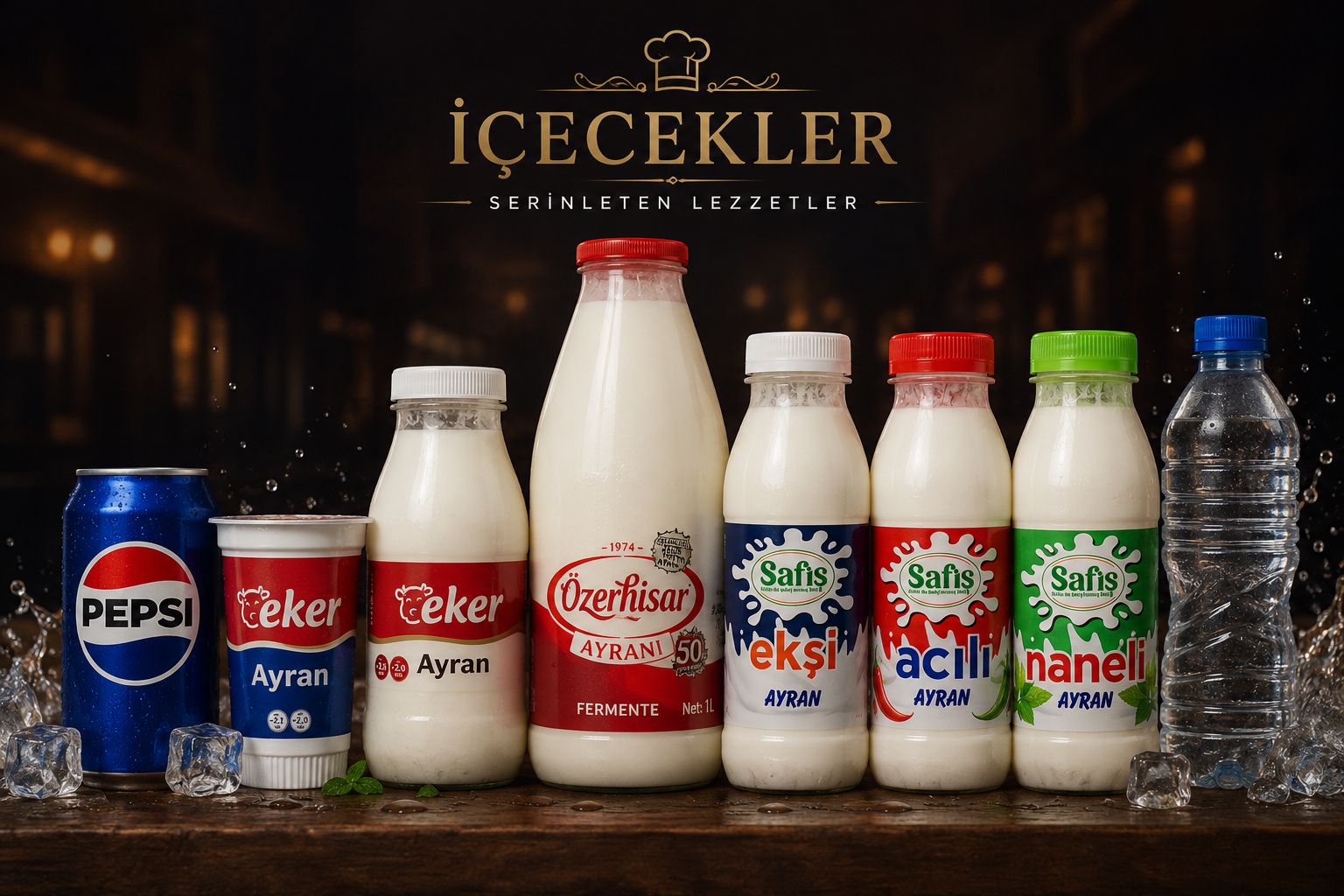 İçecekler